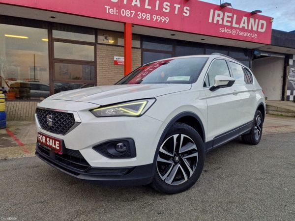 Volkswagen Tiguan Allspace MPV, Diesel, 2020, White