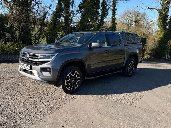 Volkswagen Amarok Pick Up, Diesel, 2023, Grey