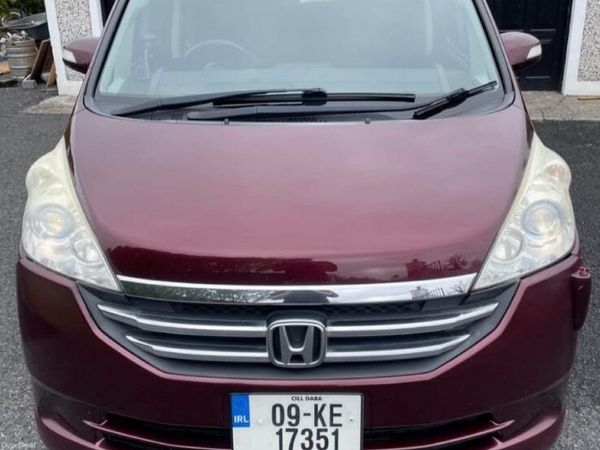 Fiat Scudo Van, Diesel, 2009, Red