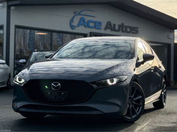 Mazda Mazda3 Hatchback, Diesel, 2019, Grey