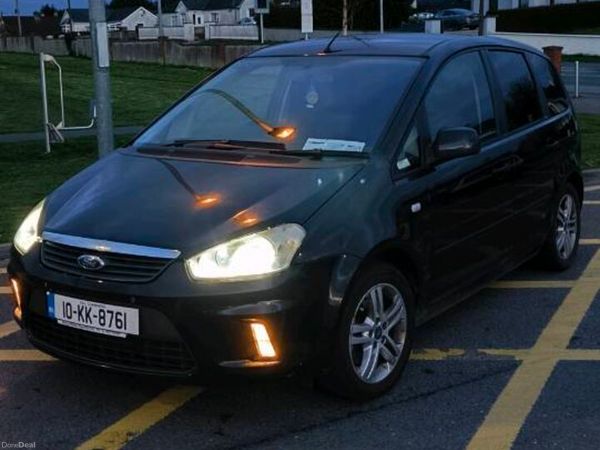 Ford C-Max MPV, Diesel, 2010, Black