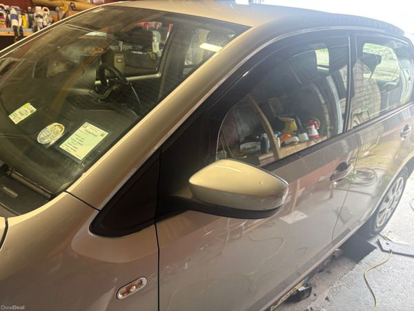 Skoda Citigo Hatchback, Petrol, 2016, Silver