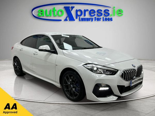 BMW 2-Series Coupe, Diesel, 2020, White