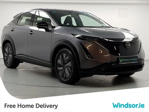 Nissan Ariya SUV, Electric, 2025, Grey