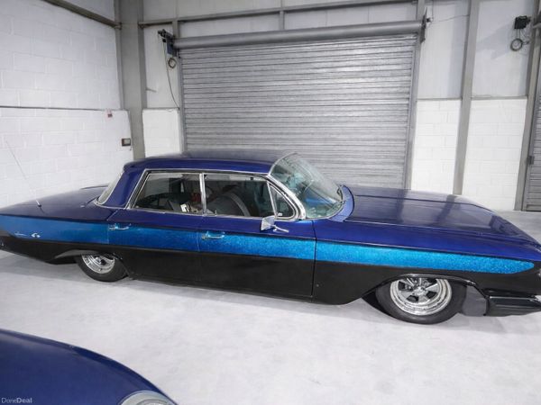 Chevrolet Corvette Convertible, Petrol, 2007, Blue