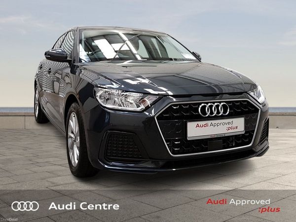 Audi A1 Hatchback, Petrol, 2024, Grey