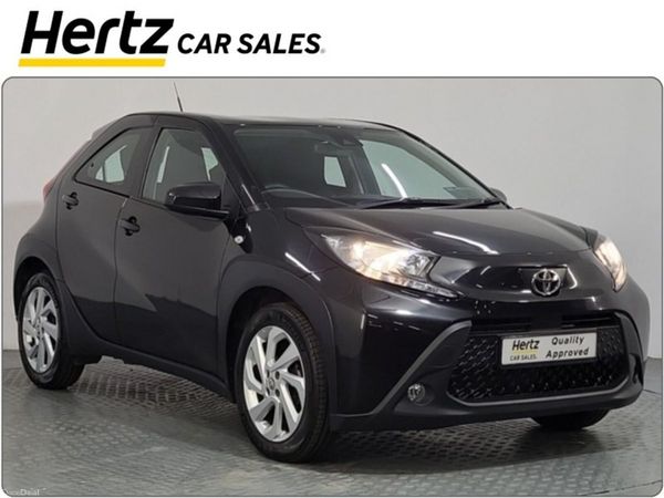 Toyota Aygo X Hatchback, Petrol, 2023, Black