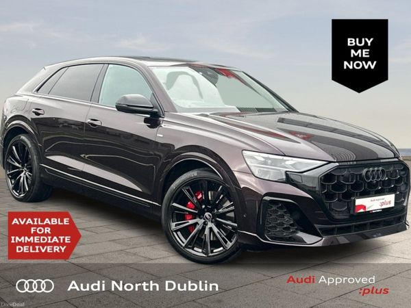 Audi Q8 Hatchback, Petrol Plug-in Hybrid, 2025, Other