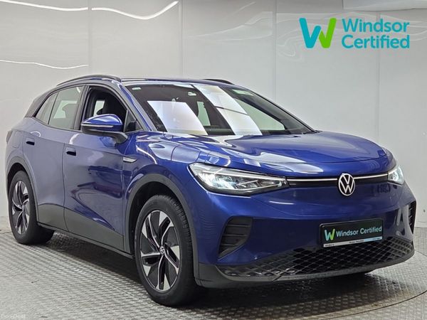 Volkswagen ID.4 Estate, Electric, 2024, Blue