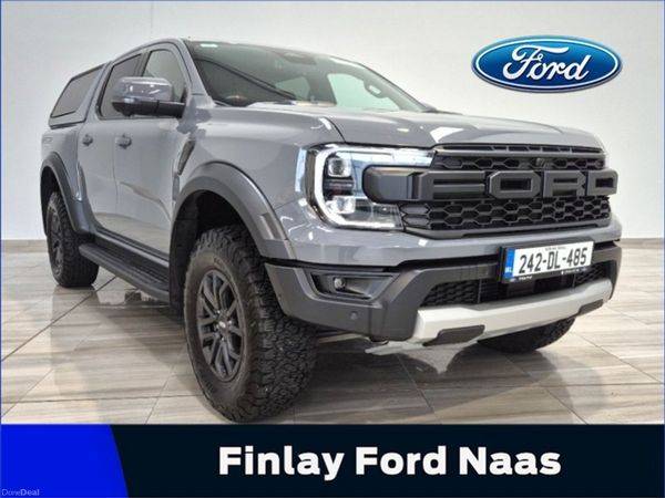 Ford Ranger MPV, Diesel, 2024, Grey