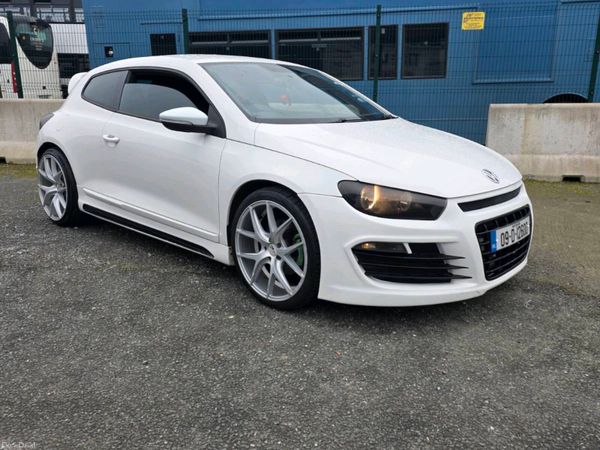 Volkswagen Golf Hatchback, Diesel, 2009, Grey