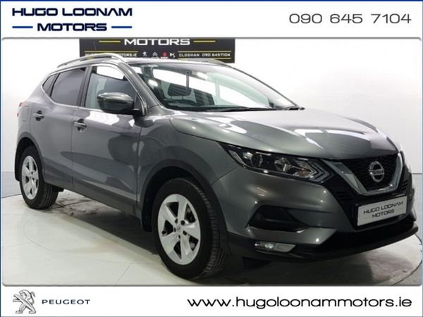 Nissan Qashqai MPV, Diesel, 2021, Grey