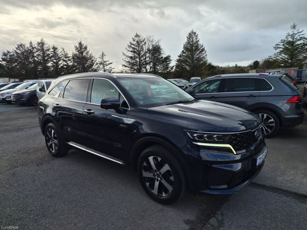 Kia Sorento MPV, Diesel, 2021, Blue