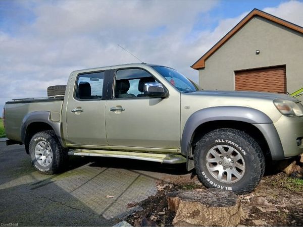 Mazda Mazda5 MPV, Diesel, 2009, Silver