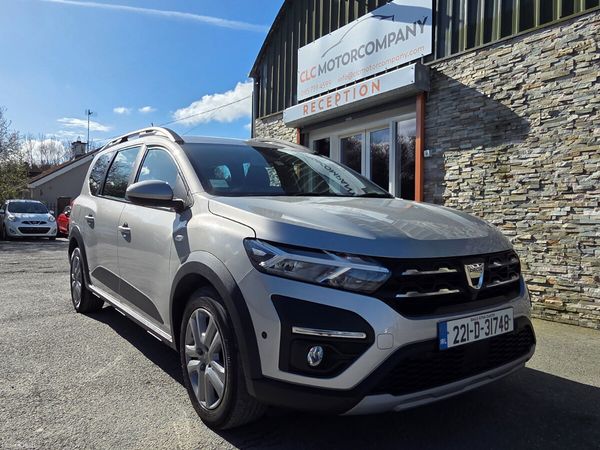 Dacia Jogger MPV, Petrol, 2022, Grey