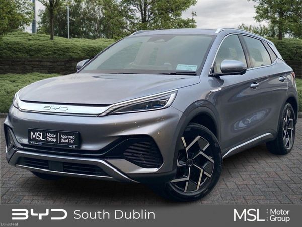 BYD ATTO 3 Estate, Electric, 2023, Grey