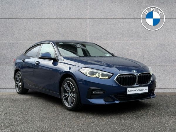 BMW 2-Series Coupe, Diesel, 2023, Blue