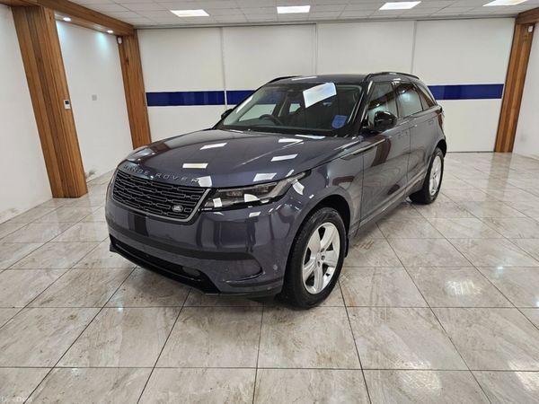 Land Rover Range Rover Velar SUV, Petrol Plug-in Hybrid, 2025, Blue