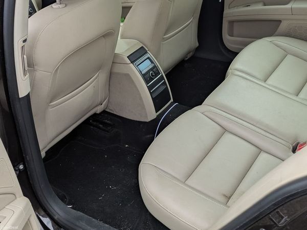 Skoda Superb Estate, Diesel, 2015, Brown