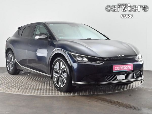 Kia EV6 MPV, Electric, 2022, Blue