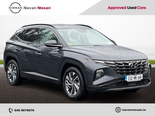 Hyundai Tucson SUV, Diesel, 2023, Grey