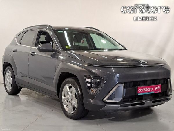 Hyundai KONA MPV, Petrol, 2024, Grey