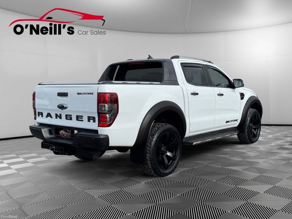 Ford Ranger 2023 2L WILDTRAK ELECTRIC ROLLER#357 for sale in Meath for ...