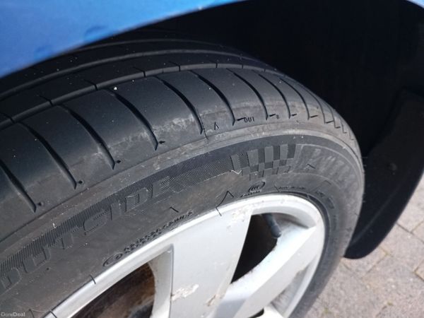 Nissan Note MPV, Petrol, 2007, Blue