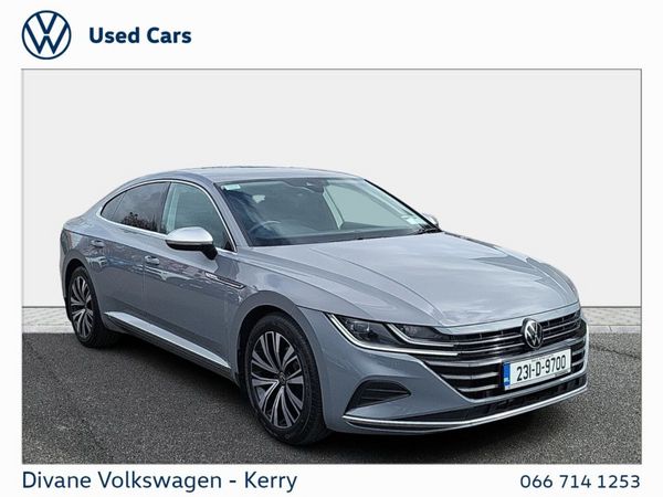 Volkswagen Arteon Hatchback, Diesel, 2023, Grey