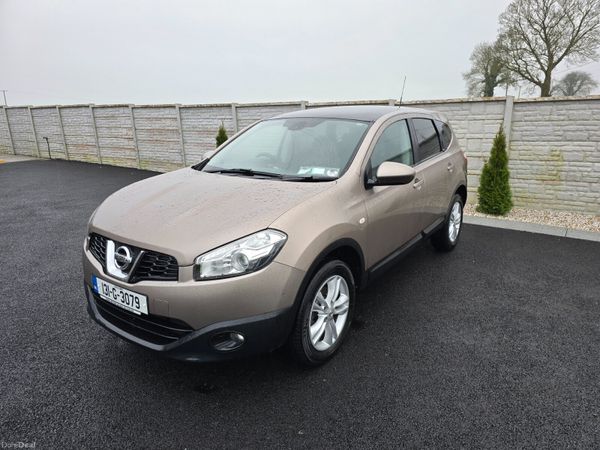 Nissan Qashqai+2 MPV, Diesel, 2013, Beige