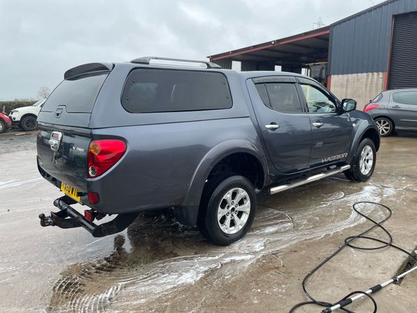 Volkswagen Amarok Pick Up, Diesel, 2014, Grey