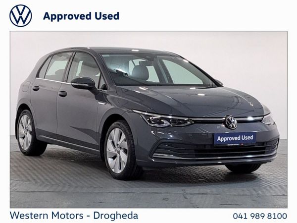 Volkswagen Golf Hatchback, Diesel, 2023, Grey