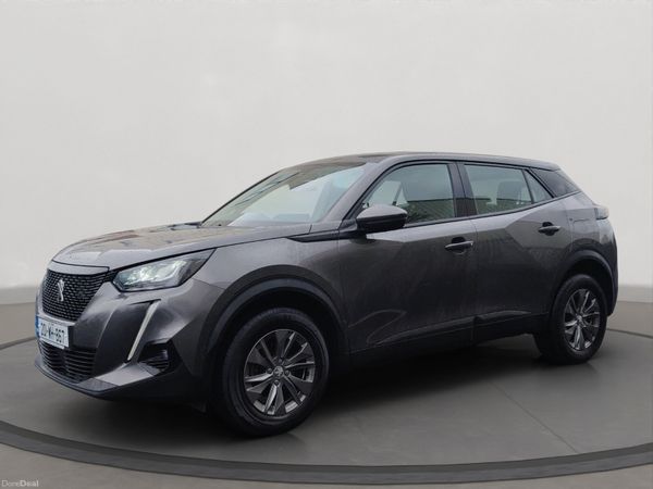 Peugeot 2008 MPV, Diesel, 2020, Grey