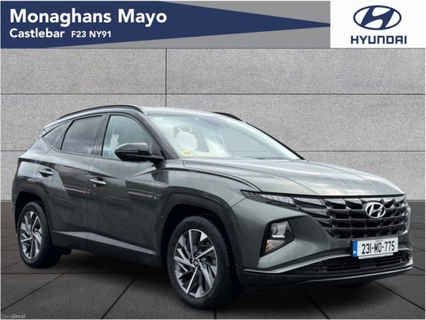 Hyundai Tucson MPV, Diesel, 2023, Grey