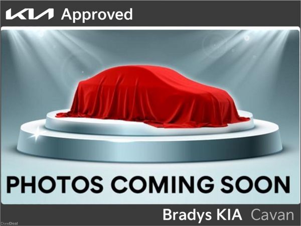 Kia EV6 SUV, Electric, 2026, Blue