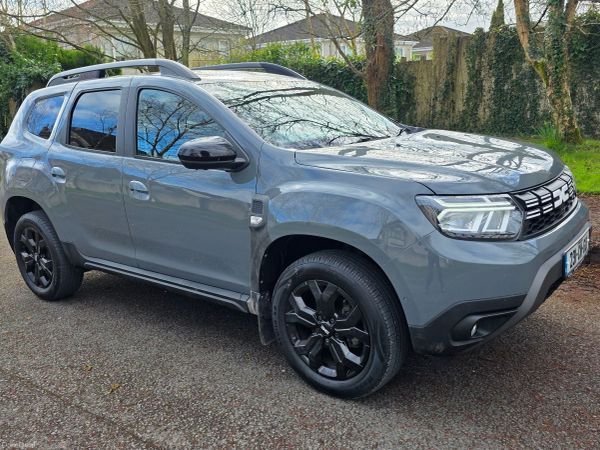 Dacia Duster SUV, Diesel, 2023, Grey