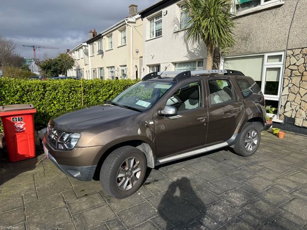 Dacia Duster SUV, Diesel, 2018, Brown