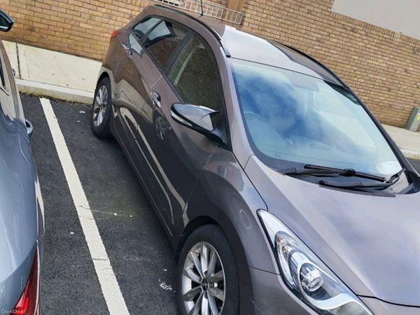 Hyundai i30 Estate/Jeep, Diesel, 2015, Bronze