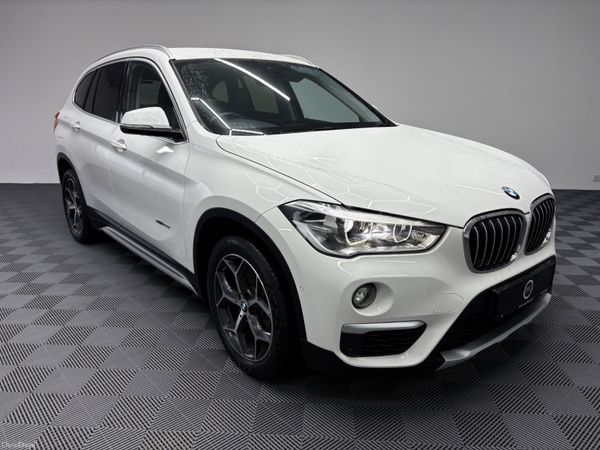 BMW X1 SUV, Diesel, 2016, White