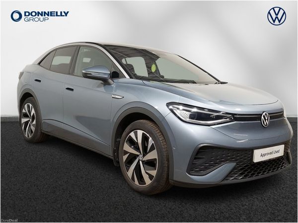 Volkswagen ID.5 Coupe, Electric, 2023, 