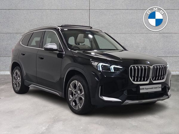 BMW X1 SUV, Diesel, 2023, Black