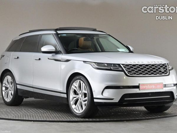 Land Rover Range Rover Velar SUV, Diesel, 2017, Grey