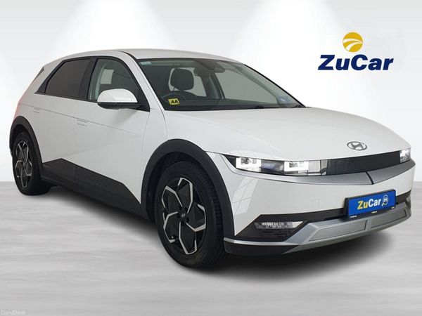 Hyundai IONIQ MPV, Electric, 2023, White