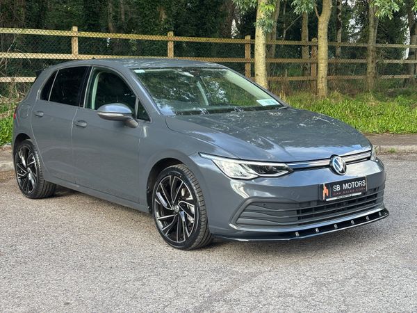 Volkswagen Golf Estate, Diesel, 2021, Grey