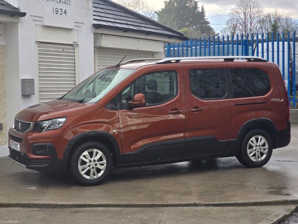 Peugeot Expert MPV, Diesel, 2021, Bronze