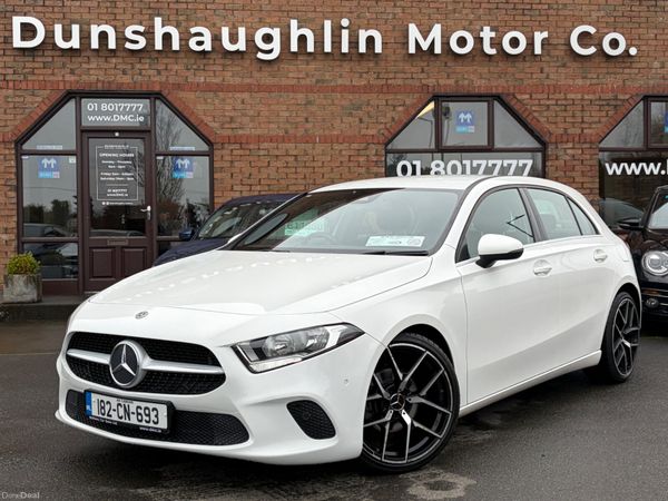 Mercedes-Benz A-Class Hatchback, Diesel, 2018, White