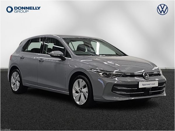 Volkswagen Golf Hatchback, Petrol, 2025, Grey