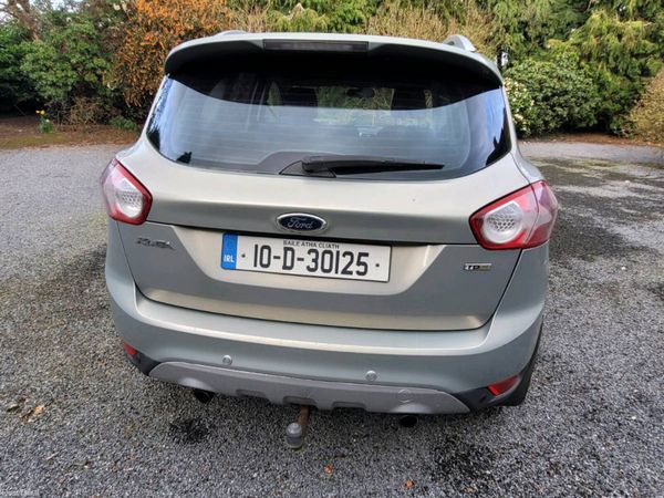 Ford Kuga SUV, Diesel, 2010, Gold