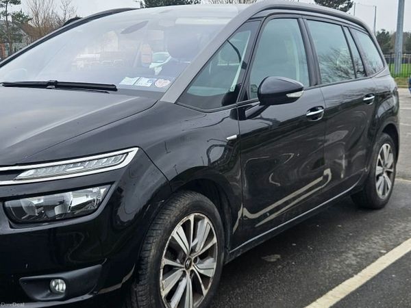 Citroen C4 Hatchback, Diesel, 2014, Black