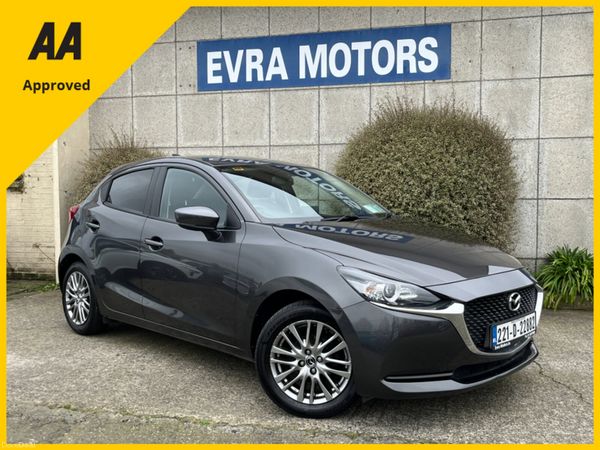 Mazda Mazda2 Hatchback, Petrol, 2022, Grey